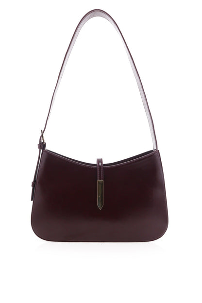 Bergman Shoulder Bag Berry Shine
