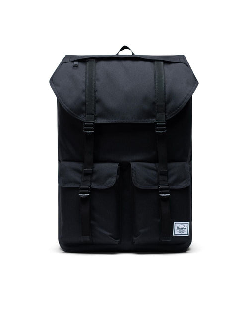 Herschel Buckingham Backpack Black