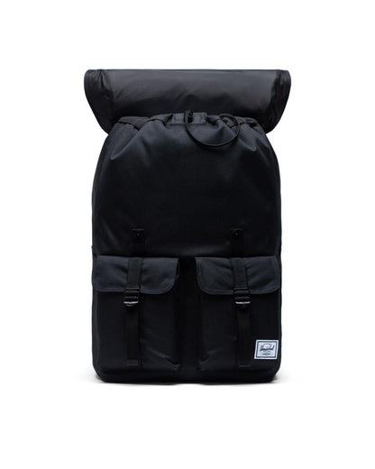 Herschel Buckingham Backpack Black