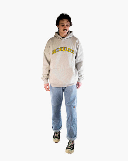 Varsity Oversized Hoodie