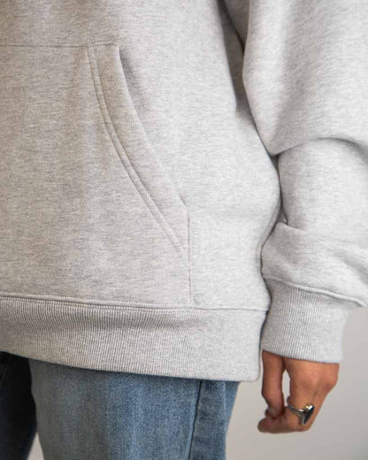 Varsity Oversized Hoodie