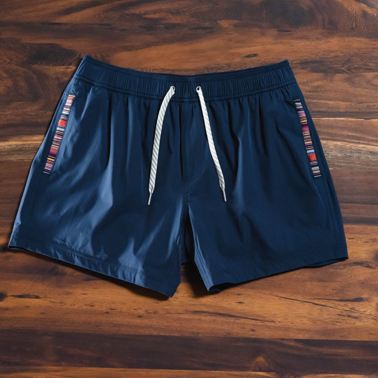Flow Short (Athletic) - Adriatic 5.5" & 7" - Linerless