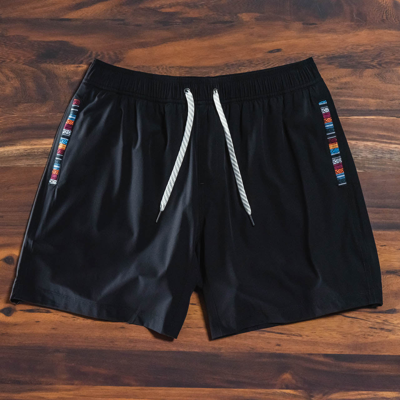 Flow Short (Athletic) - Jet 5.5" & 7" - Linerless