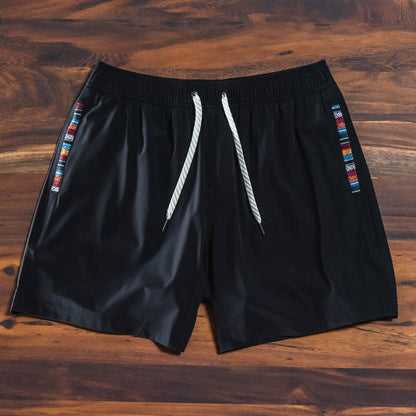 Flow Short (Athletic) - Jet 5.5" & 7" - Linerless