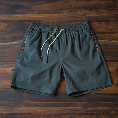 Sapien 2.0 Short (Casual Stretch) - Charcoal 5" & 7"