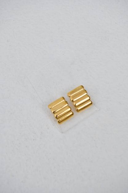 Elise Earring 18K Gold Plated