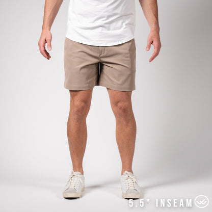 Daily Short (Casual Stretch) - Mojave