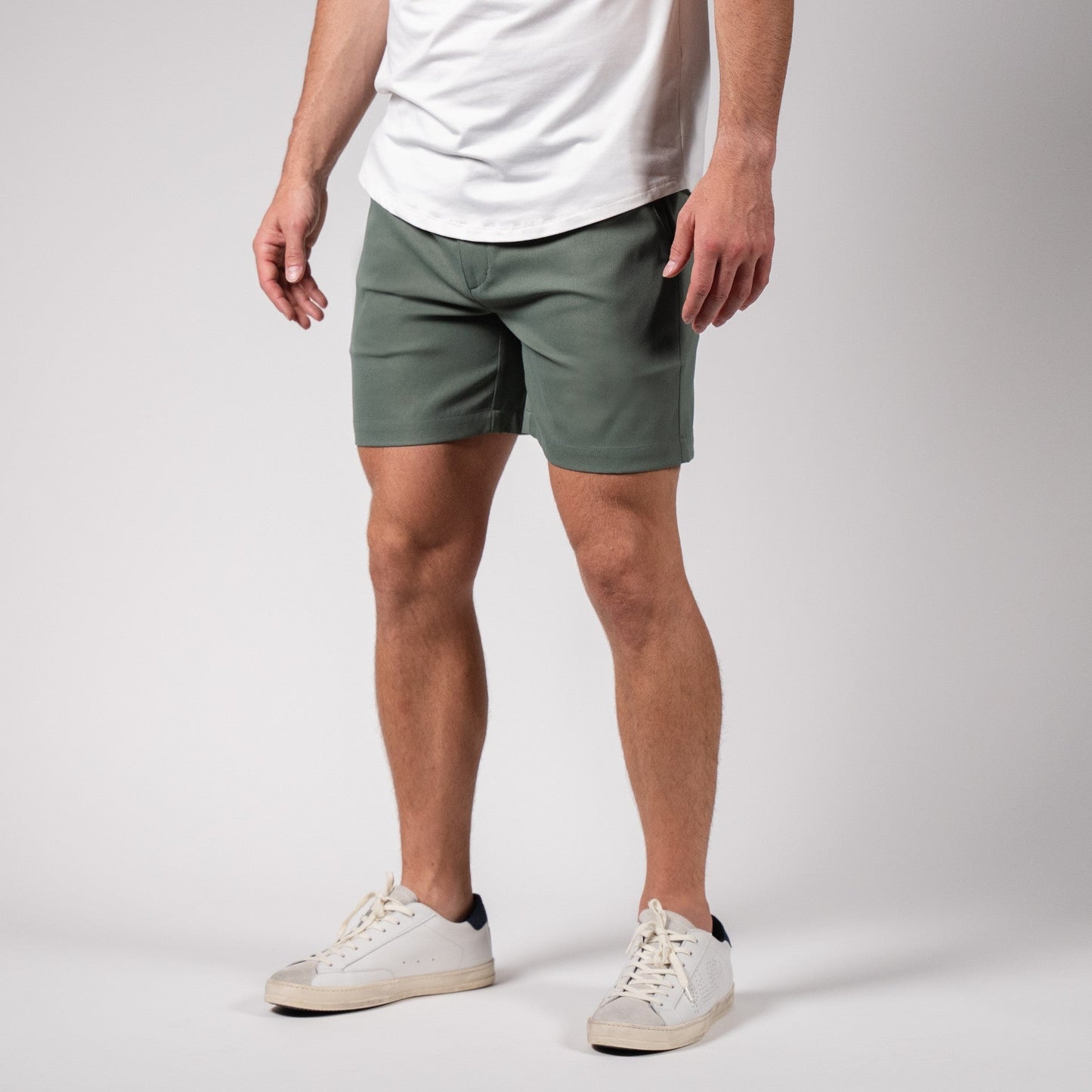 Daily Short (Casual Stretch) - Agave