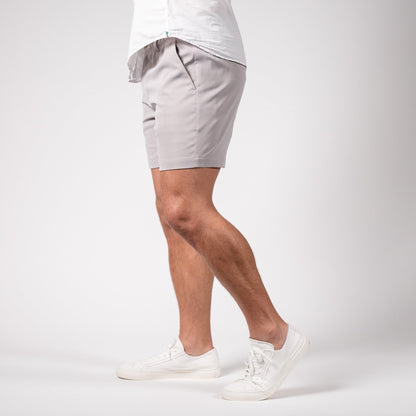 Daily Short (Casual Stretch) - Ash