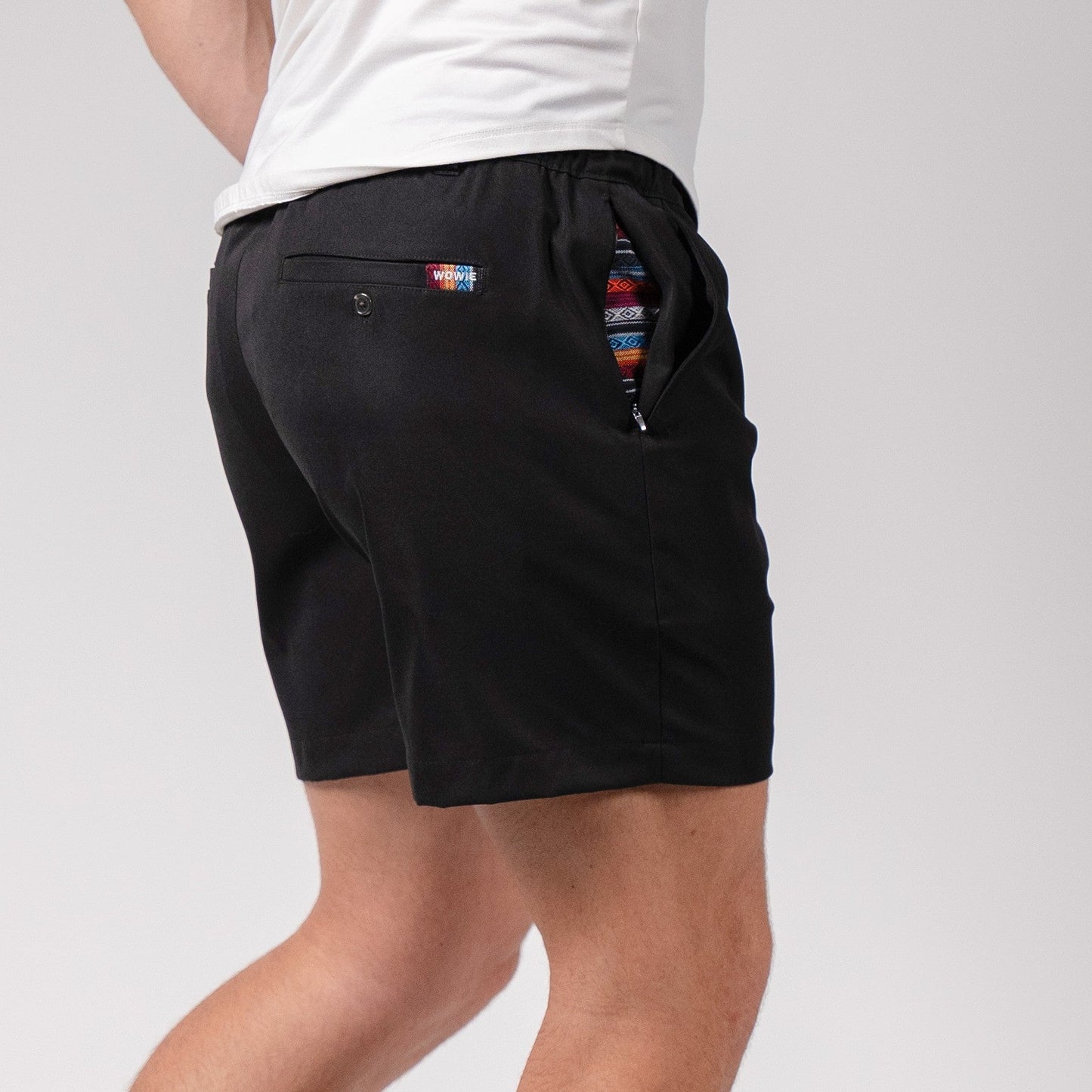 Daily Short (Casual Stretch) - Night