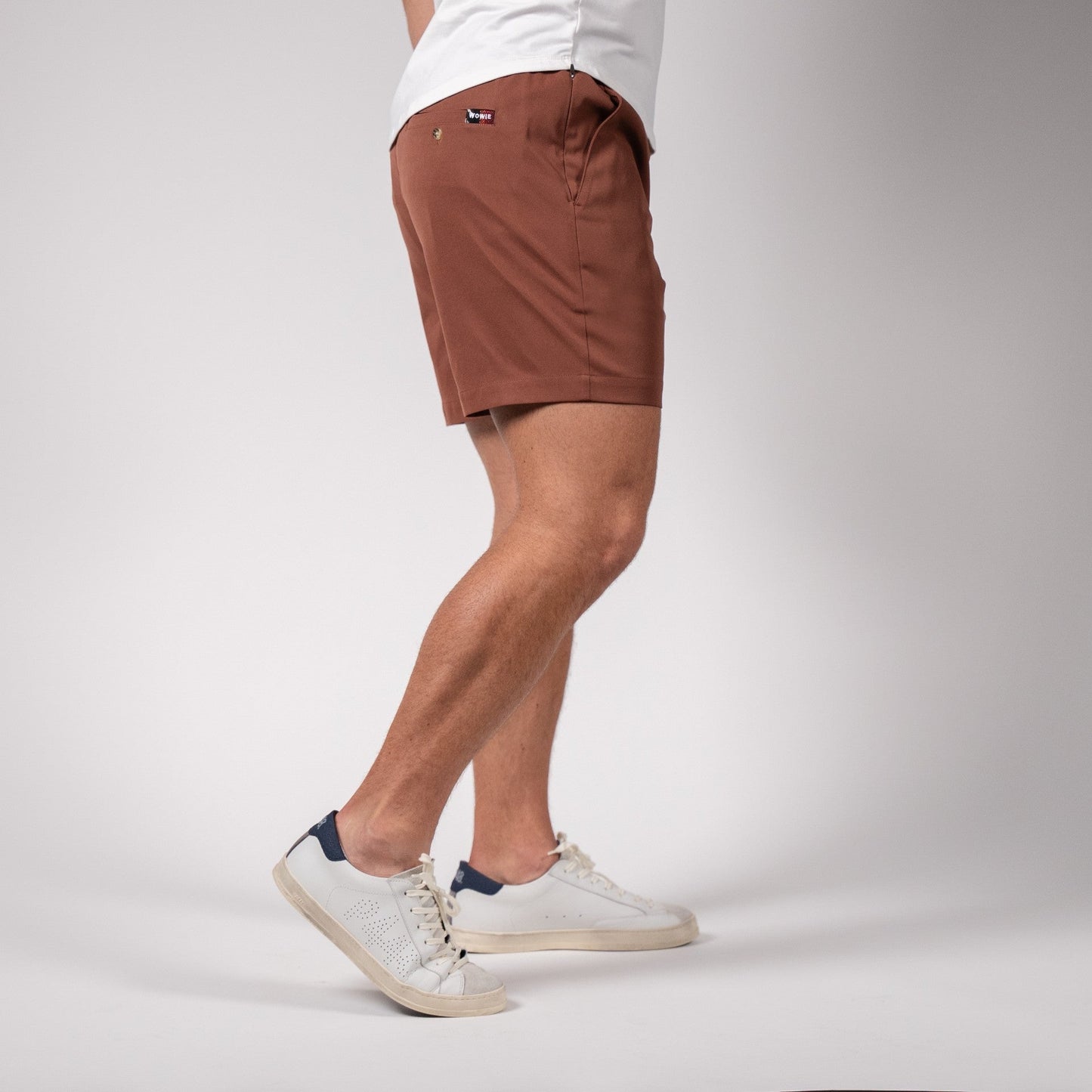 Daily Short (Casual Stretch) - Clay