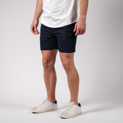 Daily Short (Casual Stretch) - Depths