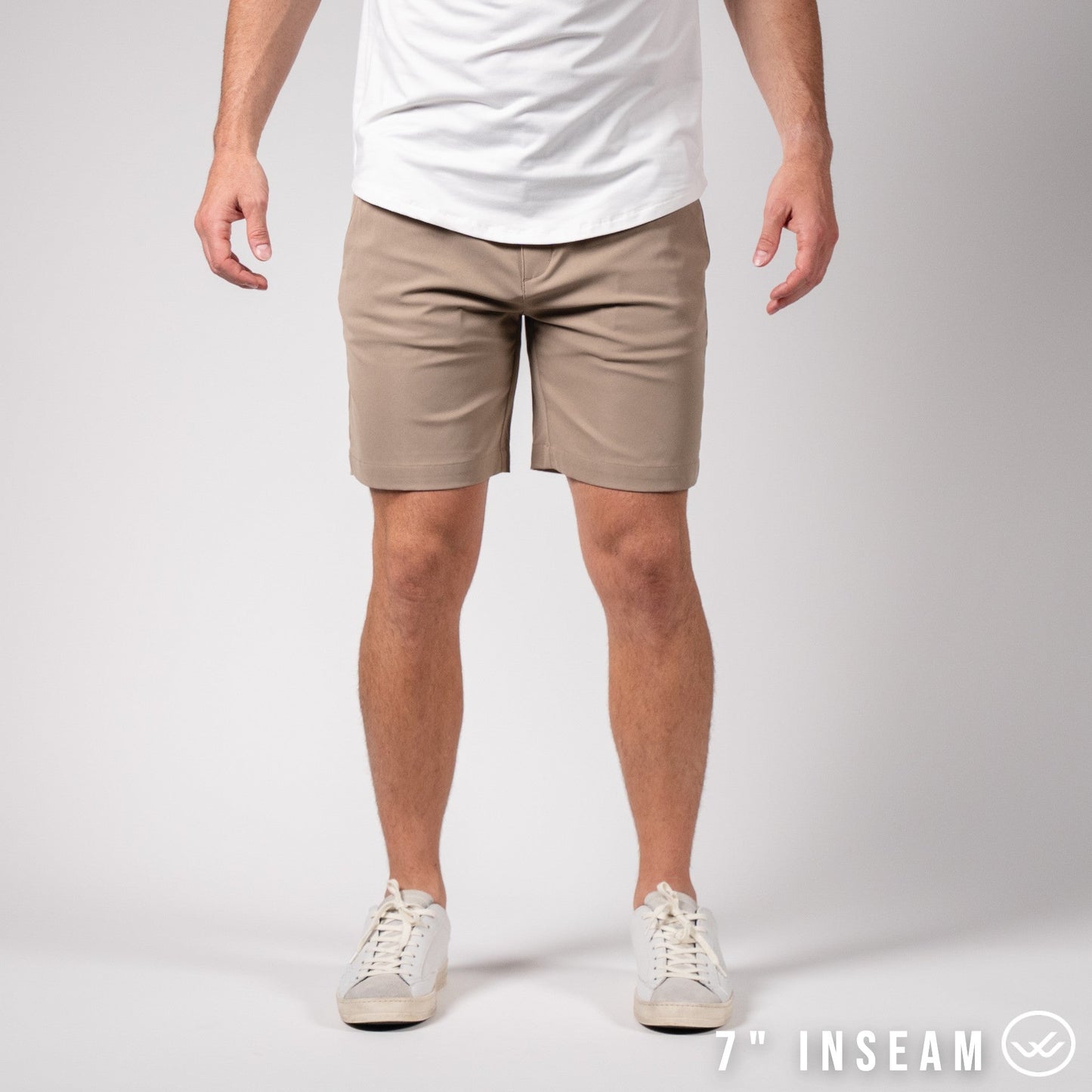 Daily Short (Casual Stretch) - Mojave