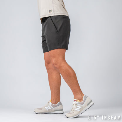 Daily Short (Casual Stretch) - Eclipse