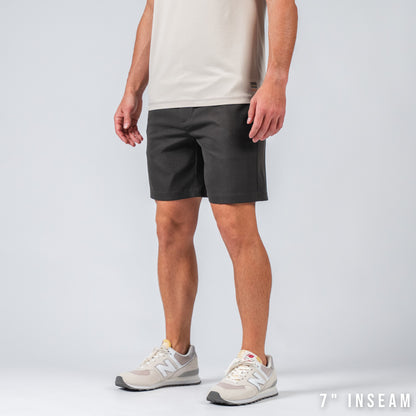 Daily Short (Casual Stretch) - Eclipse