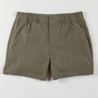 Daily Short (Casual Stretch) - Olive