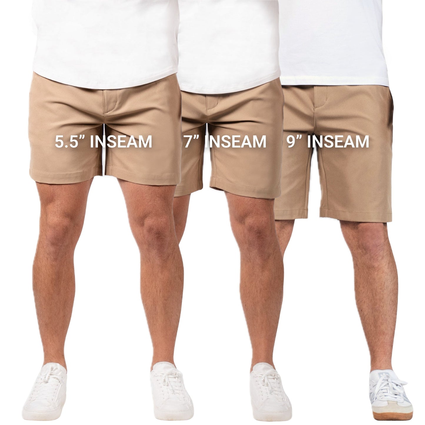 Daily Short (Casual Stretch) - Mojave