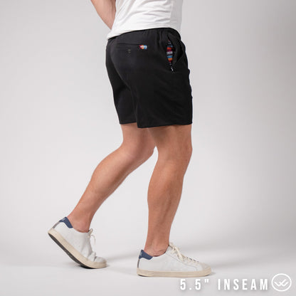 Daily Short (Casual Stretch) - Night
