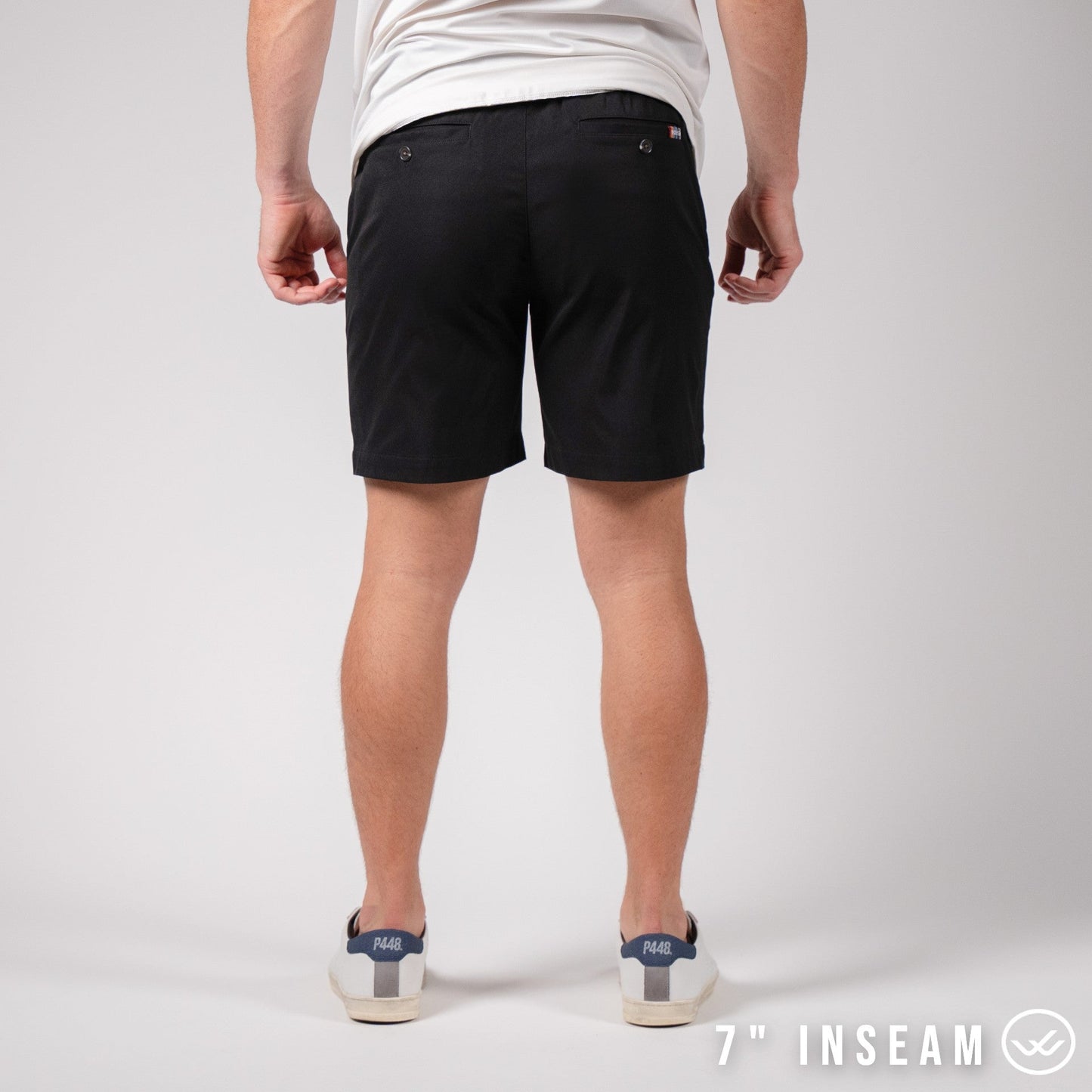 Daily Short (Casual Stretch) - Night
