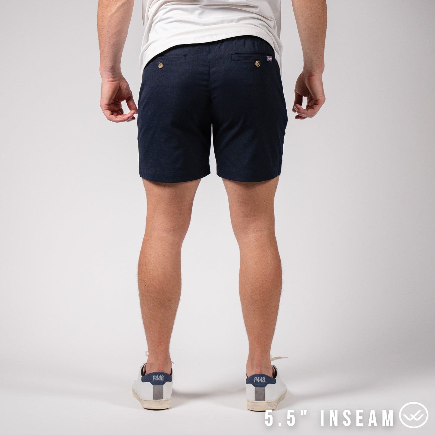 Daily Short (Casual Stretch) - Depths