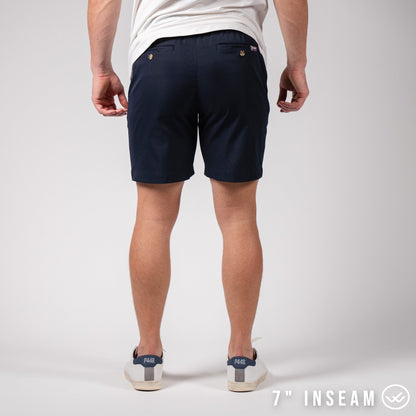 Daily Short (Casual Stretch) - Depths