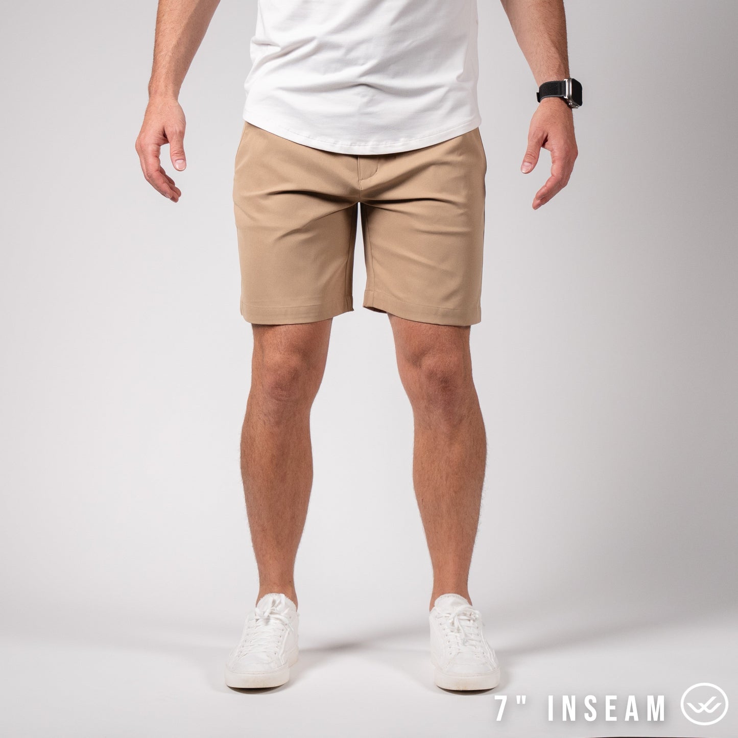 Daily Short (Casual Stretch) - Sonoran