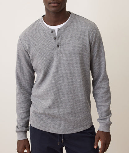 Waffle Henley
