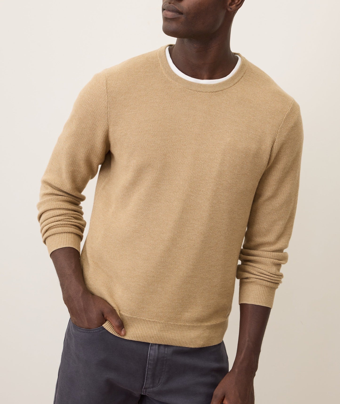 Sweater Tee