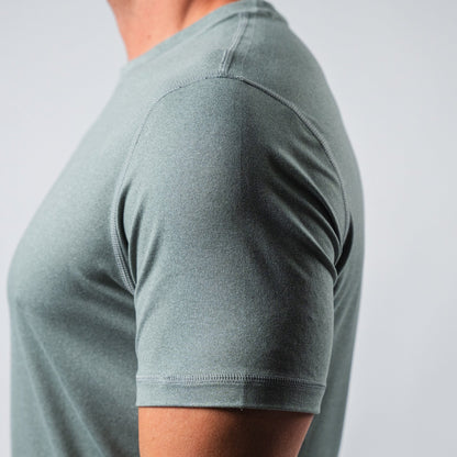 Flaneur Tee - Agave