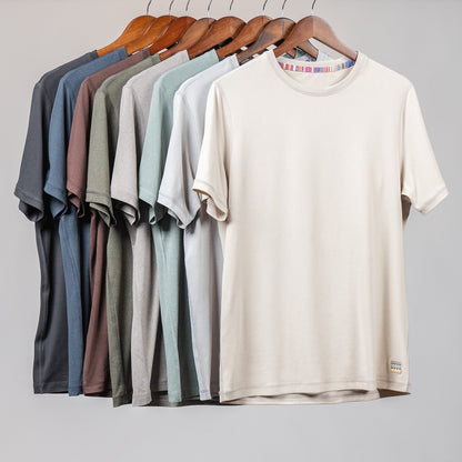 Flaneur Tee - Sequoia