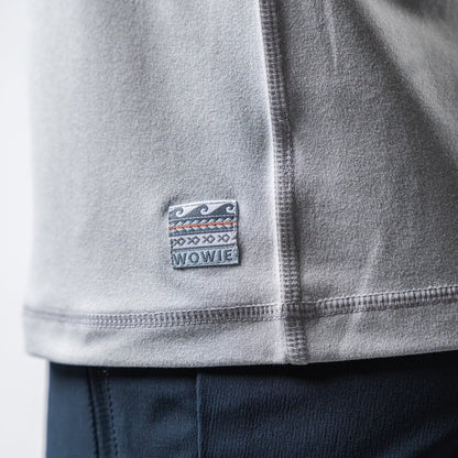 Flaneur Tee - Ash