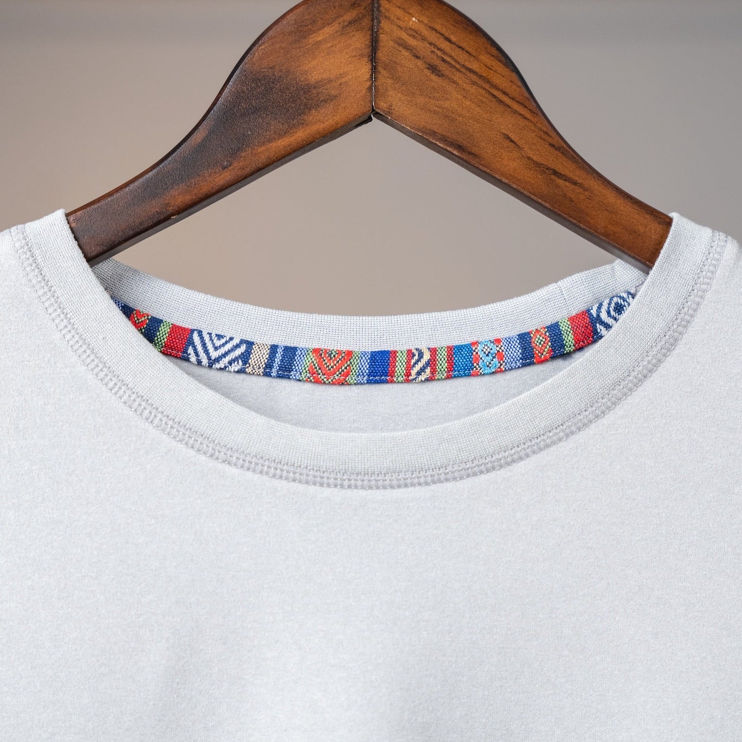 Flaneur Tee - Ash