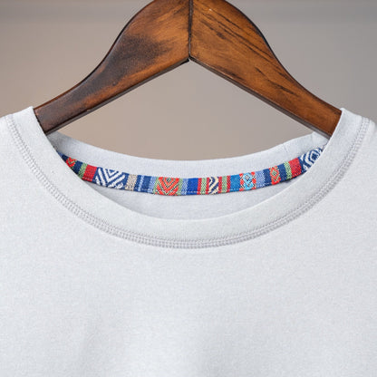 Flaneur Tee - Ash