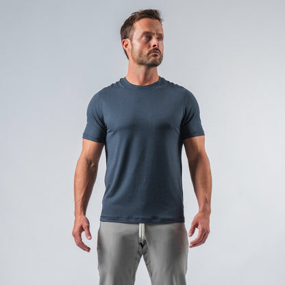 Flaneur Tee - Midnight