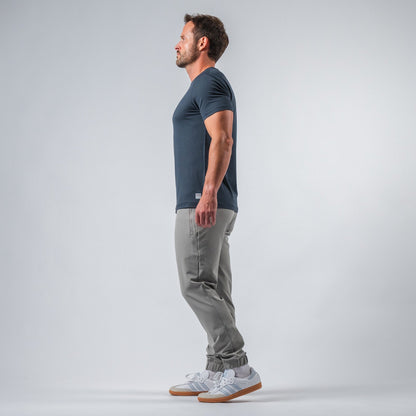 Flaneur Tee - Midnight