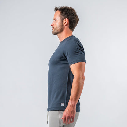 Flaneur Tee - Midnight