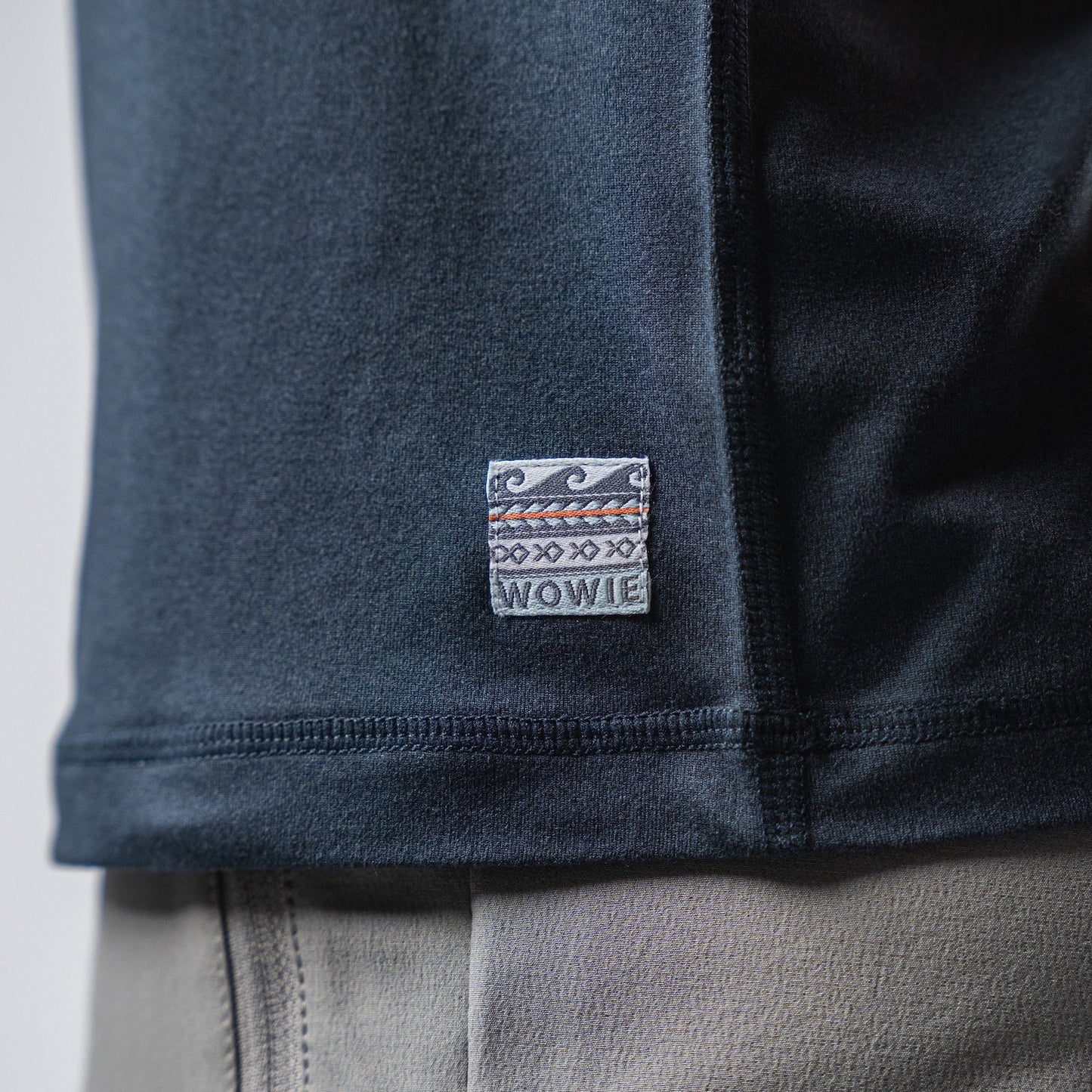 Flaneur Tee - Midnight