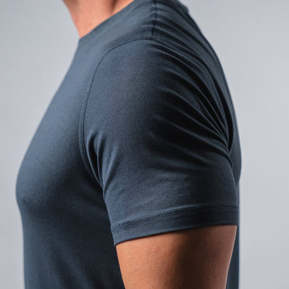 Flaneur Tee - Midnight