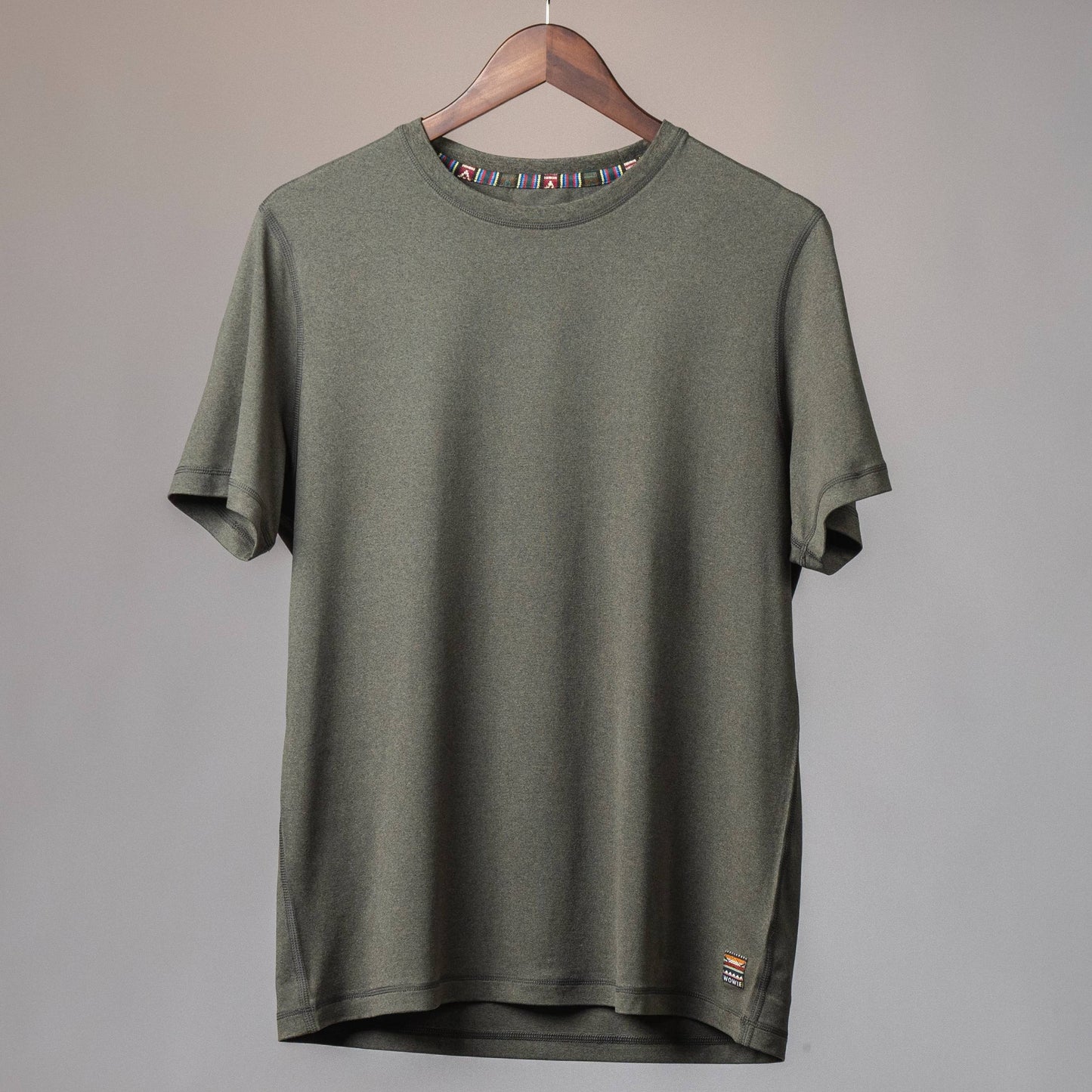Flaneur Tee - Olive