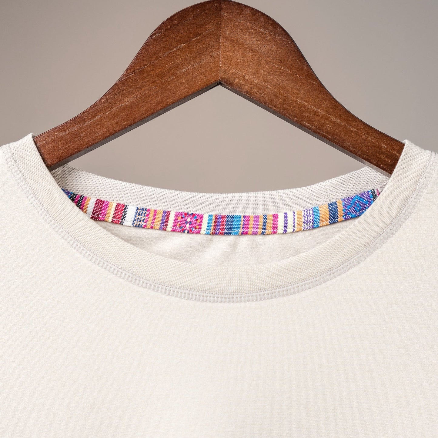 Flaneur Tee - Sahara