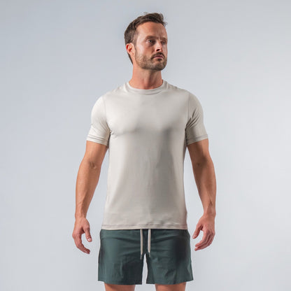 Flaneur Tee - Sahara