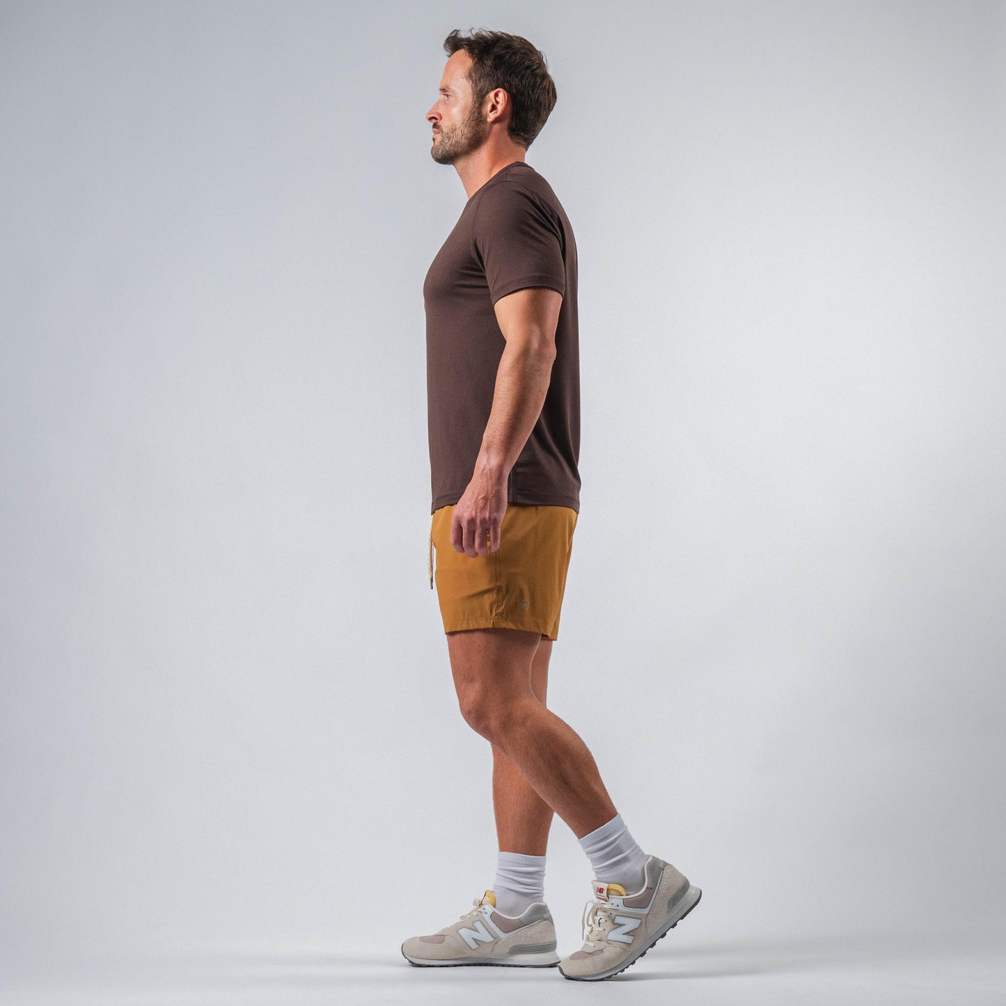 Flaneur Tee - Sequoia