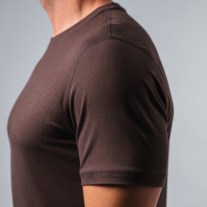 Flaneur Tee - Sequoia
