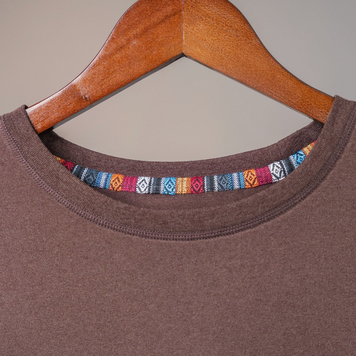 Flaneur Tee - Sequoia