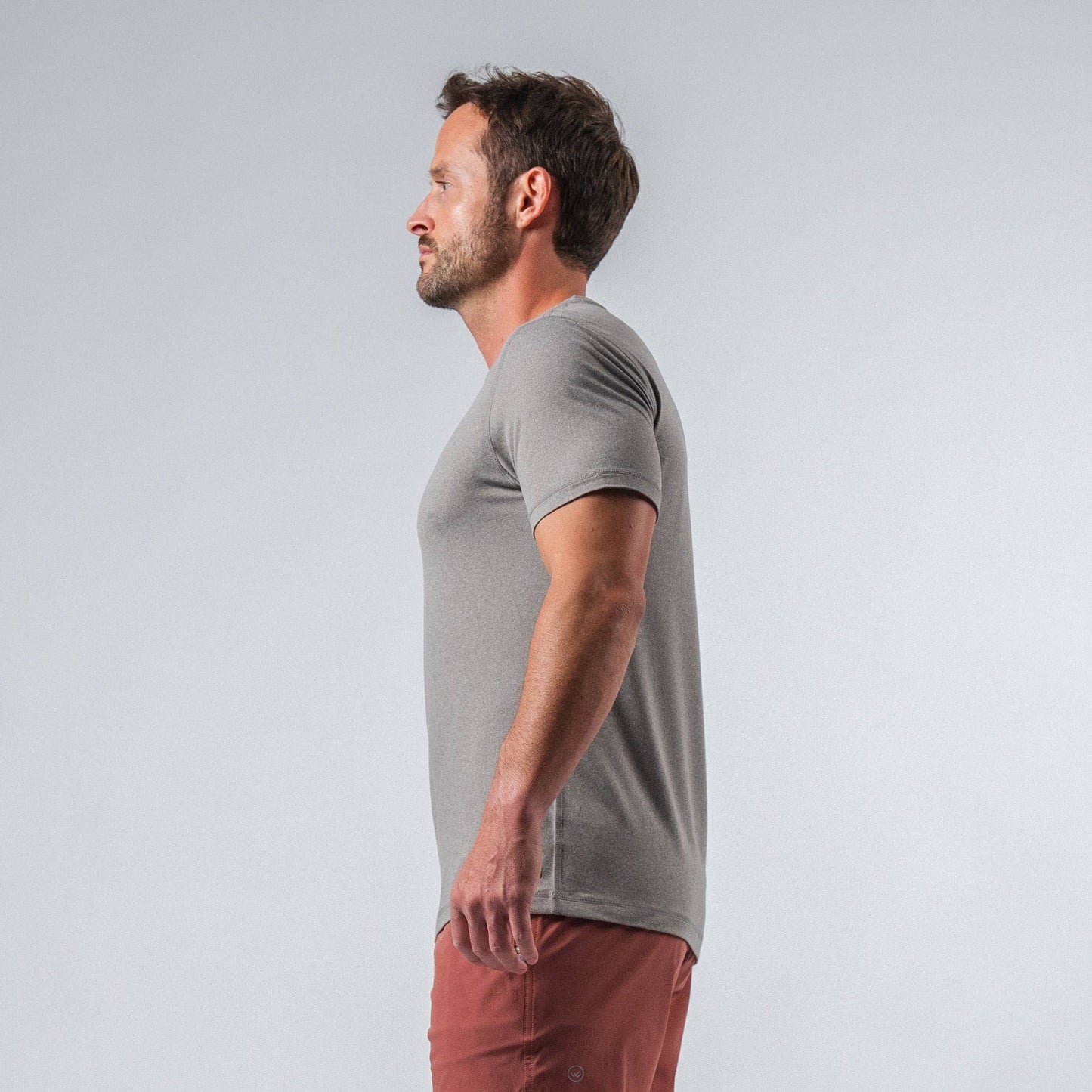 Flaneur Tee - Stone