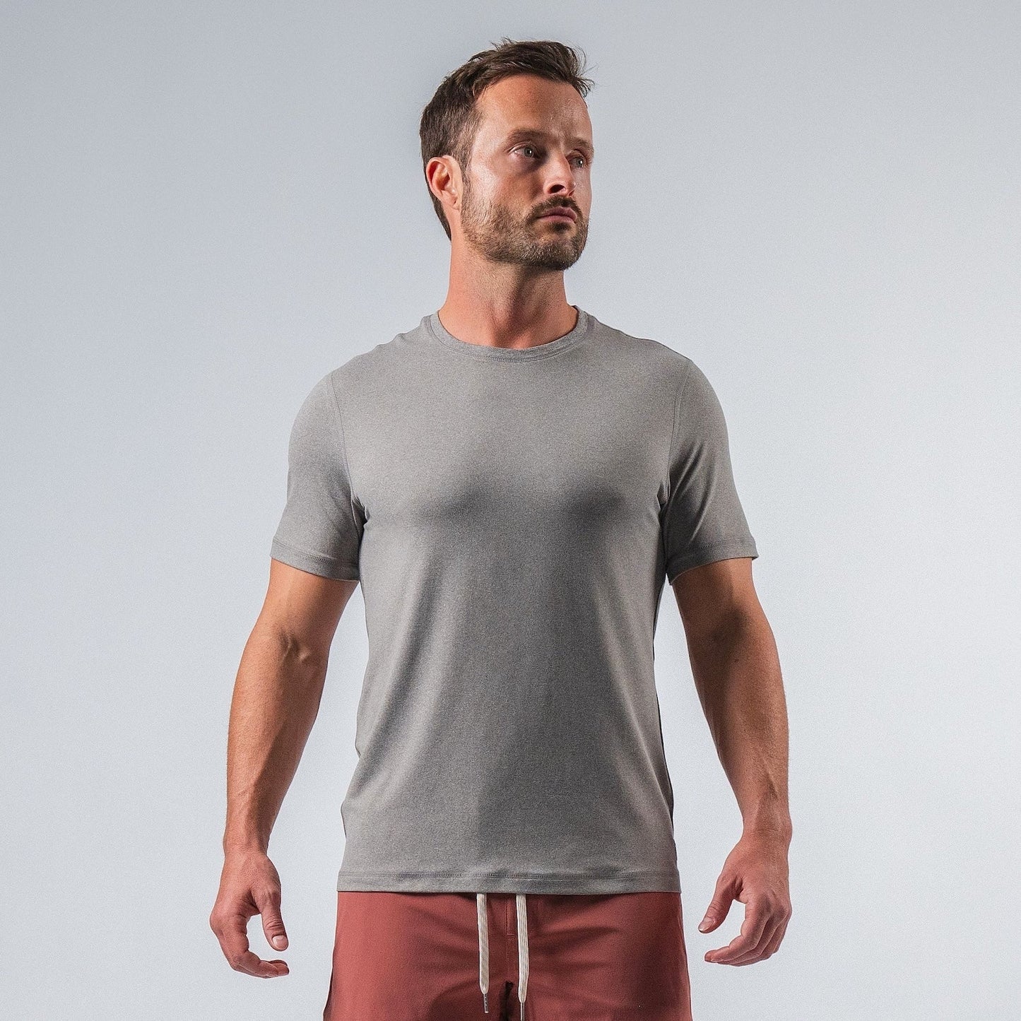 Flaneur Tee - Stone