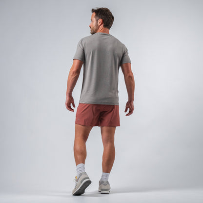 Flaneur Tee - Stone