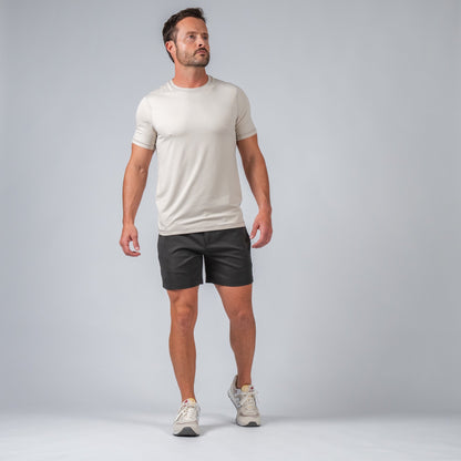 Flaneur Tee - Sahara