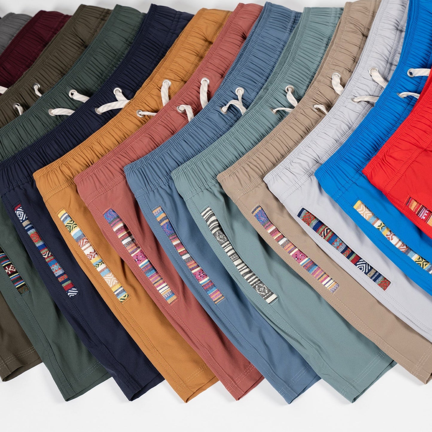 Flow 2.0 Short (Athletic) - Chalk 5.5" & 7" - Linerless