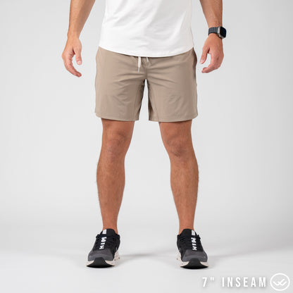 Flow 2.0 Short (Athletic) - Mojave 5.5" & 7"